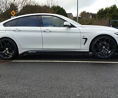 BMW 420D M SPORT GRAN COUPE AUTO - Image 3/9