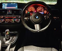 BMW 420D M SPORT GRAN COUPE AUTO - Image 4/9