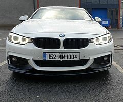 BMW 420D M SPORT GRAN COUPE AUTO - Image 5/9