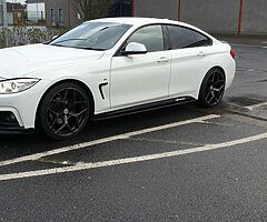BMW 420D M SPORT GRAN COUPE AUTO - Image 6/9
