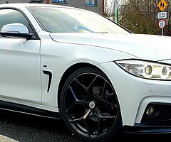 BMW 420D M SPORT GRAN COUPE AUTO - Image 7/9