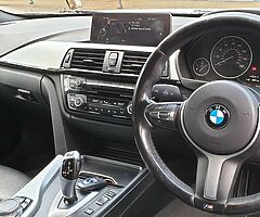 BMW 420D M SPORT GRAN COUPE AUTO - Image 8/9