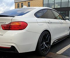 BMW 420D M SPORT GRAN COUPE AUTO - Image 9/9