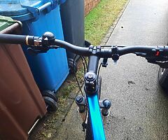 mans bike