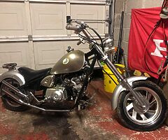 2015 110cc mini chopper 4stroke