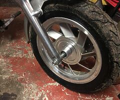2015 110cc mini chopper 4stroke - Image 4/6