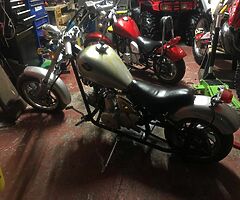 2015 110cc mini chopper 4stroke - Image 5/6