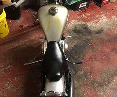 2015 110cc mini chopper 4stroke - Image 6/6