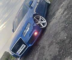 08 Audi A4 B8