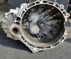 TRANSIT GEARBOXES