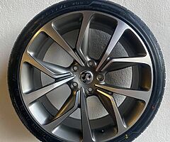 ❌ 19” Opel / Vauxhall Insignia wheels ❌