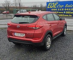 Hyundai tucson manual diesel