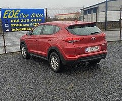 Hyundai tucson manual diesel - Image 4/10