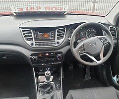 Hyundai tucson manual diesel - Image 8/10