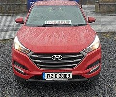 Hyundai tucson manual diesel - Image 10/10