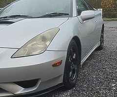Toyota Celica SS-11