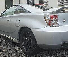 Toyota Celica SS-11