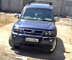 Mitsubishi Pajero
