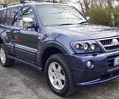 Mitsubishi Pajero
