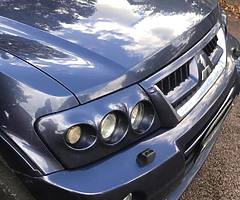Mitsubishi Pajero - Image 3/10