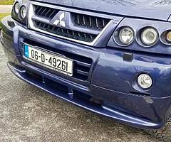 Mitsubishi Pajero - Image 5/10