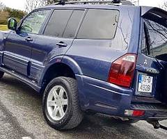Mitsubishi Pajero - Image 8/10