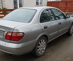 07 almera 1.5