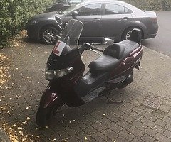 Suzuki burgman 400 - Image 3/3