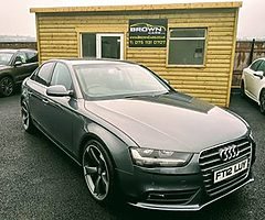 2012 Audi A4 2.0 SE TECHNIK TDI****FINANCE AVAILABLE****£46 Per week****