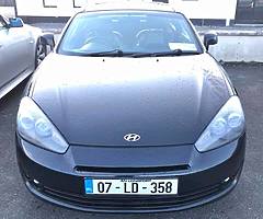1.6 Hyundai Coupe