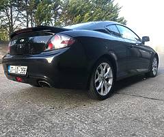 1.6 Hyundai Coupe