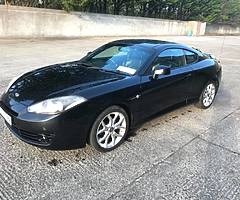 1.6 Hyundai Coupe - Image 5/10