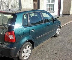 Wv polo disel 1.4