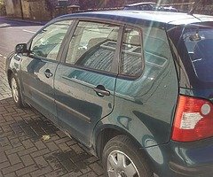 Wv polo disel 1.4