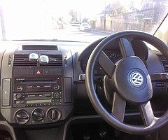 Wv polo disel 1.4