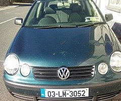 Wv polo disel 1.4 - Image 5/6