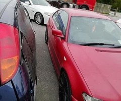 Bmw 320d coupe M sport