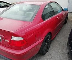 Bmw 320d coupe M sport - Image 5/7