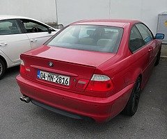 Bmw 320d coupe M sport - Image 6/7