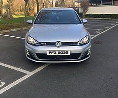 132 gtd golf (on irish plates now) - Image 5/7