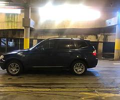 BMW X3 - Image 3/10