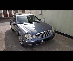 2003 Mercedes-Benz E-Class