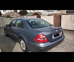 2003 Mercedes-Benz E-Class
