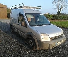 2005 transit connect t220