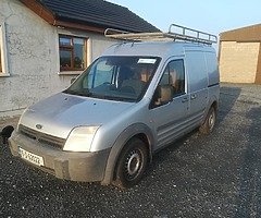 2005 transit connect t220