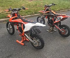 2018 KTM 65 - Image 4/4