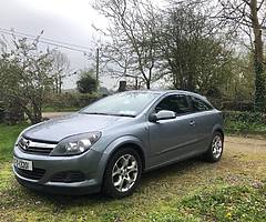 07 OPEL ASTRA GTC FRESH TAX AND NCT FROM TODAY - Image 4/10