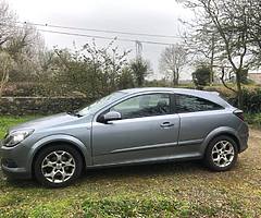 07 OPEL ASTRA GTC FRESH TAX AND NCT FROM TODAY - Image 5/10