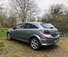07 OPEL ASTRA GTC FRESH TAX AND NCT FROM TODAY - Image 6/10