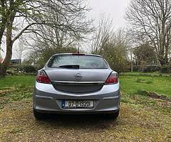 07 OPEL ASTRA GTC FRESH TAX AND NCT FROM TODAY - Image 7/10